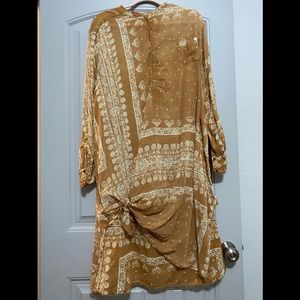 Magnolia Pearl Yellow Dress